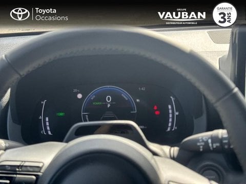 Voitures D'occasion À Argenteuil | Toyota Yaris 116H Design 5P My26