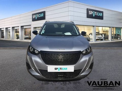 Voitures D'occasion À Les Mureaux | Peugeot 2008 Ii Puretech 100 S&S Bvm6 Style