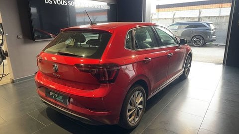 Voitures D'occasion À Buchelay | Volkswagen Polo Vi 1.0 Tsi 95 S&S Dsg7 Style