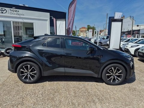 Voitures D'occasion À Argenteuil | Toyota C-Hr 2.0 Hybride 200Ch Design Pack Comfort Ng23