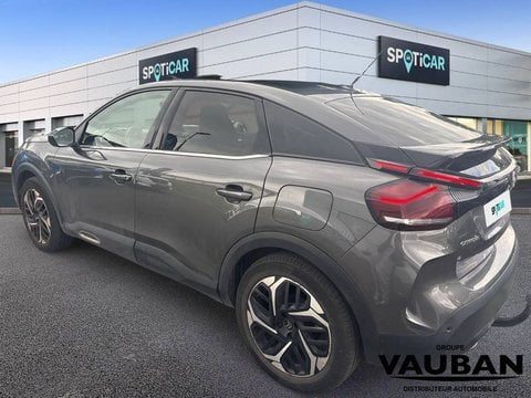 Voitures D'occasion À Sarcelles | Citroën C4 Iii Puretech 130 S&S Eat8 Shine