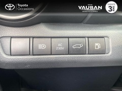 Voitures D'occasion À Chambourcy | Toyota C-Hr 2.0 Hybride Rechargeable 225Ch Gr Sport Premiere ...