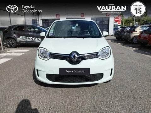Voitures D'occasion À Buchelay | Renault Twingo 0.9 Tce 93Ch Intens