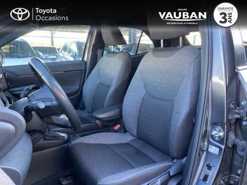 Voitures D'occasion À Chambourcy | Toyota Yaris Cross 116H Design My22