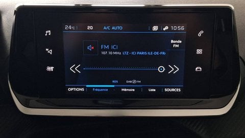 Voitures D'occasion À Buchelay | Peugeot 208 Ii Puretech 100 S&S Eat8 Allure