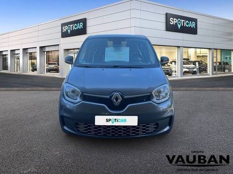 Voitures D'occasion À Chambly | Renault Twingo Electrique Iii Iii Achat Intégral - 21 Urban Night