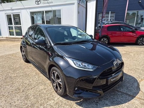 Voitures D'occasion À Argenteuil | Toyota Yaris 116H Design 5P Mc24
