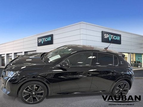 Voitures D'occasion À Les Mureaux | Peugeot 208 Puretech 130 S&S Eat8 Gt