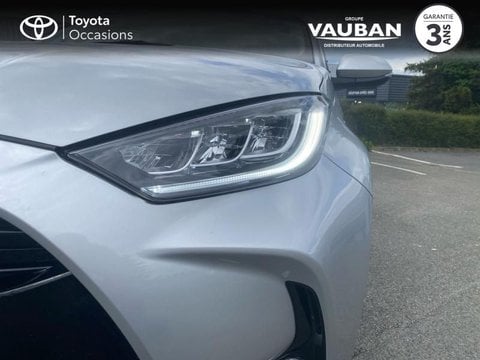 Voitures D'occasion À Chambourcy | Toyota Yaris 116H Design 5P