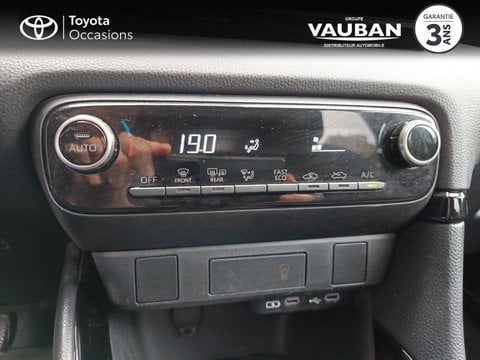 Voitures D'occasion À Le Chesnay | Toyota Yaris 116H Design 5P My25