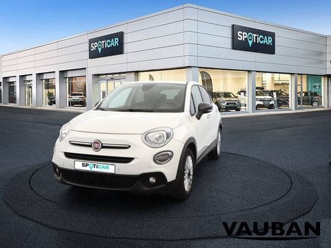 Voitures D'occasion À St-Brice-Sous-Forêt | Fiat 500X 1.6 Multijet 130 Ch Hey Google