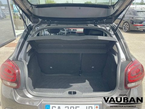 Voitures D'occasion À Gisors | Citroën C3 Iii Puretech 83 S&S Bvm5 C-Series