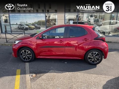 Voitures D'occasion À Sartrouville | Toyota Yaris 116H Design 5P Mc24
