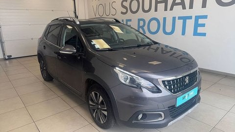 Voitures D'occasion À Buchelay | Peugeot 2008 Bluehdi 120Ch S&S Eat6 Allure