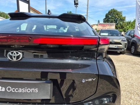 Voitures D'occasion À Argenteuil | Toyota C-Hr 1.8 Hybride 140Ch Dynamic My25