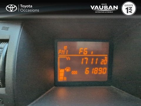 Voitures D'occasion À Le Chesnay | Toyota Iq 68 Vvt-I Iq