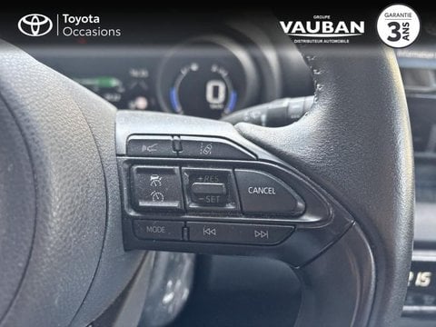 Voitures D'occasion À Le Chesnay | Toyota Yaris 116H Design 5P My22