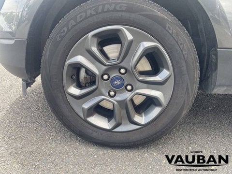 Voitures D'occasion À Herblay | Ford Ecosport 1.0 Ecoboost 100Ch S&S Bvm6 Trend