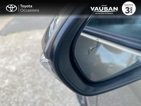 Voitures D'occasion À Sartrouville | Toyota Yaris 116H Design 5P Mc24