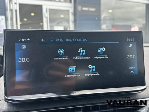 Voitures D'occasion À Chambourcy | Peugeot 3008 Ii Puretech 130Ch S&S Eat8 Style