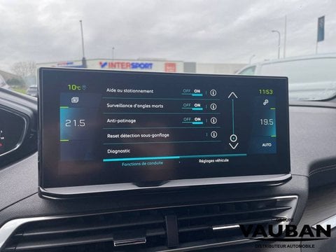Voitures D'occasion À Herblay | Peugeot 3008 Ii Hybrid4 300 E-Eat8 Gt Pack