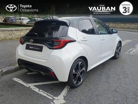 Voitures D'occasion À Le Chesnay | Toyota Yaris 130H Première 5P Mc24