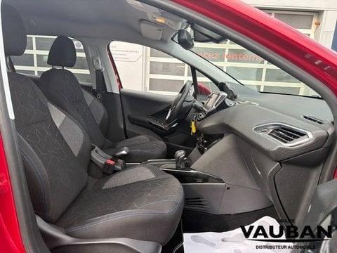 Voitures D'occasion À Herblay | Peugeot 2008 Puretech 110Ch S&S Eat6 Signature