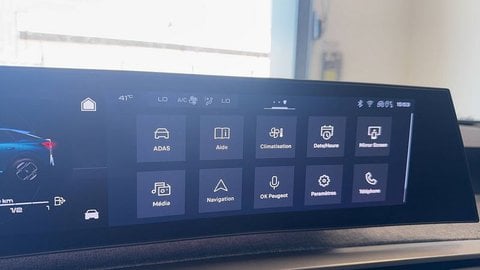 Voitures D'occasion À Buchelay | Peugeot 3008 Iii Hybrid 136 E-Dcs6 Allure