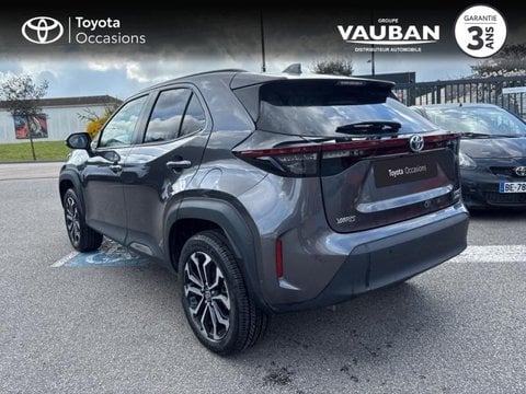Voitures D'occasion À Chambourcy | Toyota Yaris Cross 116H Design Awd-I My22