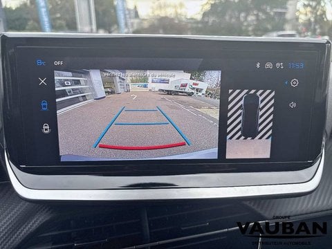 Voitures D'occasion À Chambourcy | Peugeot 2008 Ii Hybrid 145 E-Dcs6 Série Spéciale Envy