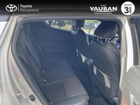 Voitures D'occasion À Sartrouville | Toyota C-Hr 122H Distinctive 2Wd E-Cvt Rc18