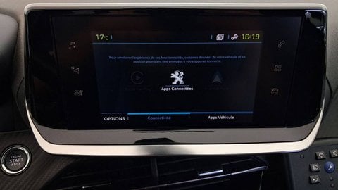 Voitures D'occasion À Saint-Brice-Sous-Forêt | Peugeot 208 Electrique Ii Electrique 50 Kwh 136C...
