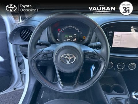 Voitures D'occasion À Chambourcy | Toyota Aygo X 1.0 Vvt-I 72Ch Dynamic My23