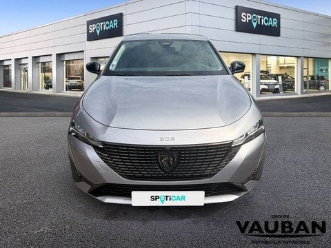 Voitures D'occasion À Les Mureaux | Peugeot 308 Iii Phev 180 E-Eat8 Allure