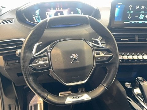 Voitures D'occasion À Buchelay | Peugeot 3008 Ii Hybrid 225 E-Eat8 Gt Pack