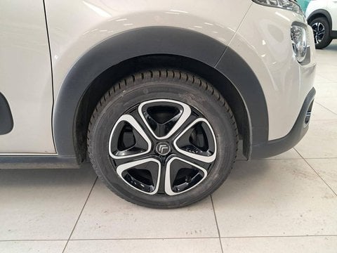 Voitures D'occasion À Les Mureaux | Citroën C3 Iii Puretech 83 S&S Bvm5 Shine