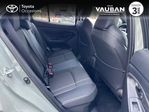 Voitures D'occasion À Chambourcy | Toyota Yaris Cross 130H Trail Mc26