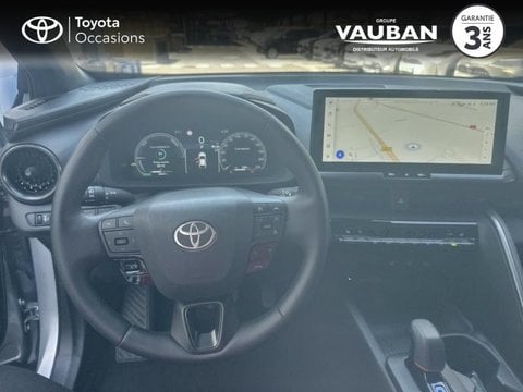 Voitures D'occasion À Chambourcy | Toyota C-Hr 2.0 Hybride 200Ch Design My25