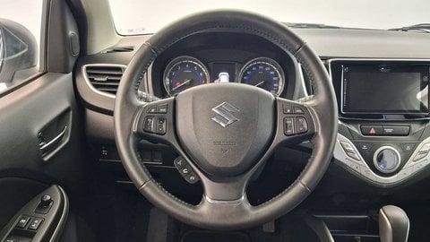 Voitures D'occasion À Saint-Brice-Sous-Forêt | Suzuki Baleno Ii 1.0 Boosterjet Auto Pack