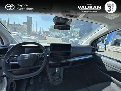 Voitures D'occasion À Argenteuil | Toyota Proace Medium 2.0 D-4D 140 Start Mc24