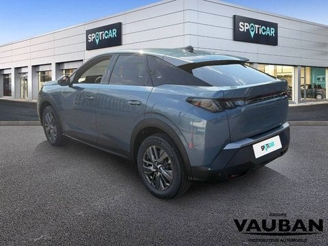 Voitures D'occasion À Osny | Peugeot 3008 Iii Hybrid 145 E-Dcs6 Allure