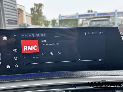 Voitures D'occasion À Chambourcy | Peugeot 5008 Iii Hybrid 145 E-Dcs6 Gt