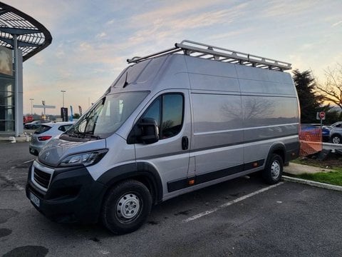 Voitures D'occasion À Saint-Brice-Sous-Forêt | Peugeot Boxer Ii Tole 3.5 T L4H3 Maxi Bluehdi 16...