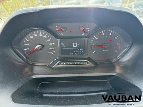 Voitures D'occasion À Osny | Peugeot Partner Fourgon M 650 Kg Bluehdi 100 S&S Bvm6