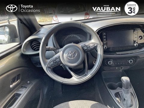 Voitures D'occasion À Argenteuil | Toyota Aygo X 1.0 Vvt-I 72Ch Design S-Cvt