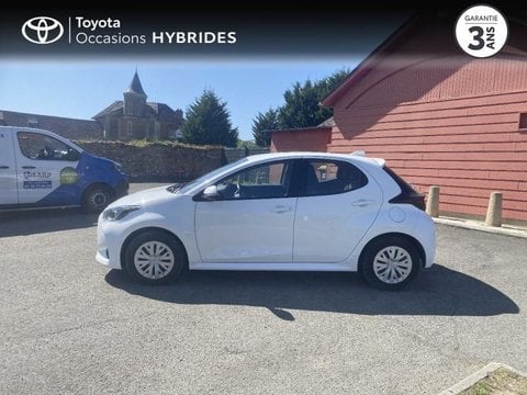 Voitures D'occasion À Chambourcy | Toyota Yaris 120 Vvt-I France Business 5P