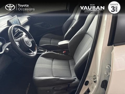 Voitures D'occasion À Le Chesnay | Toyota Yaris Cross 116H Trail My22