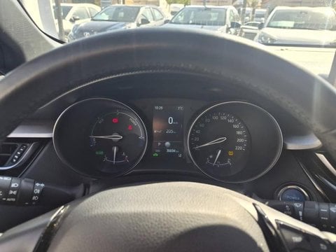 Voitures D'occasion À Argenteuil | Toyota C-Hr 1.8 Hybride 122Ch Dynamic Ultimate E-Cvt