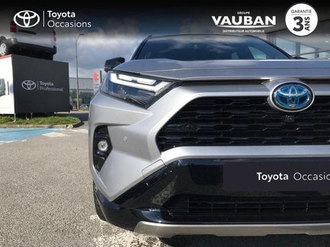 Voitures D'occasion À Buchelay | Toyota Rav4 2.5 Hybride 218Ch Collection Access 2Wd My25