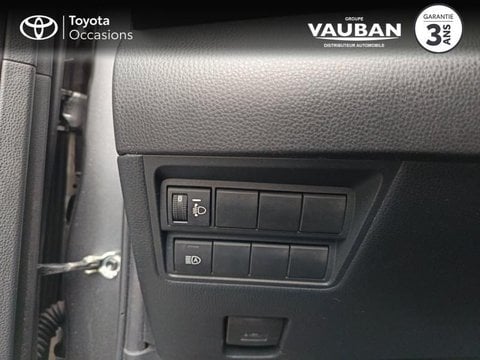 Voitures D'occasion À Le Chesnay | Toyota Yaris 116H Design 5P My25